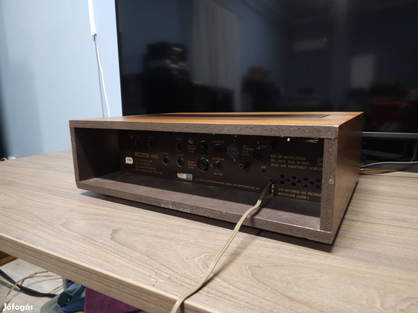 Metz HiFi 465 [hibás]